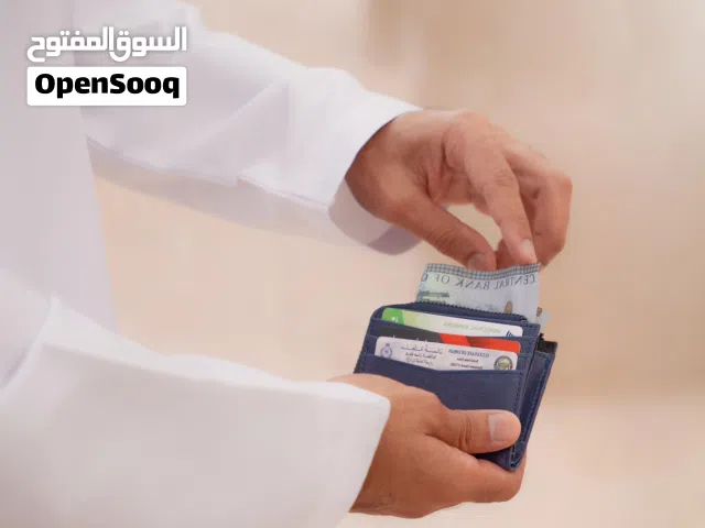 مشروع للبيع بواند عماني متخصص في مجال المنتجات الجلدية