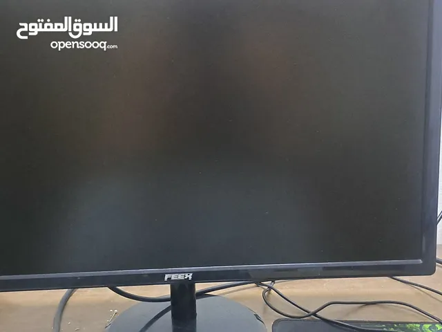 شاشة feex 144hz ips 1ms 24inch