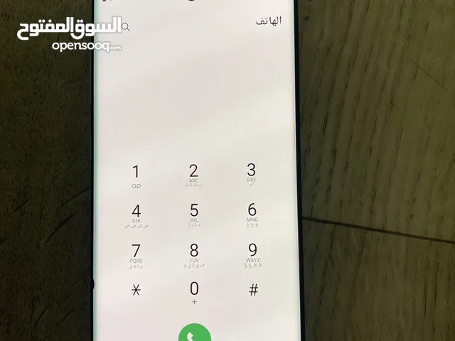 Samsung Galaxy Note 10 5G 256 GB in Amman