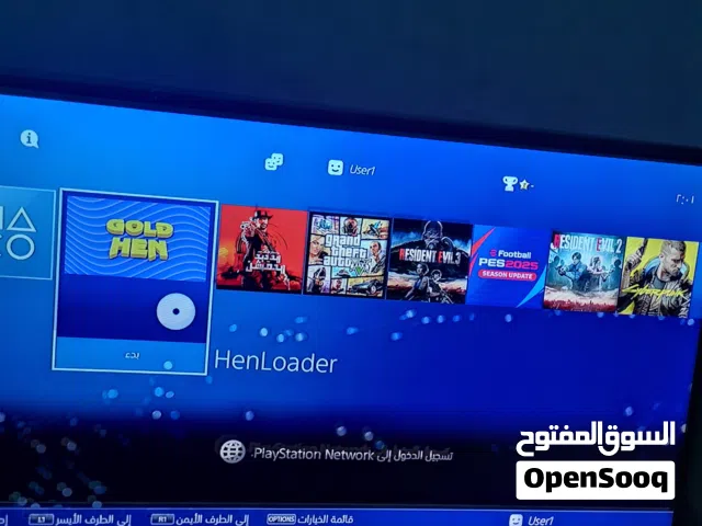PlayStation 4 PlayStation for sale in Sabha