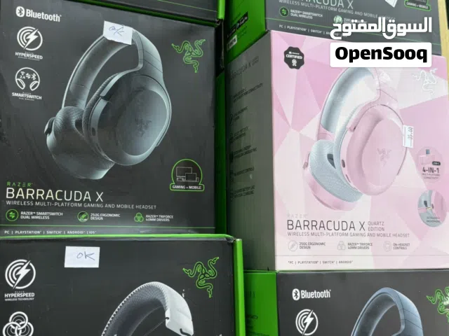 سماعات من عدة شركات، أوبن بوكس الوصف مهم