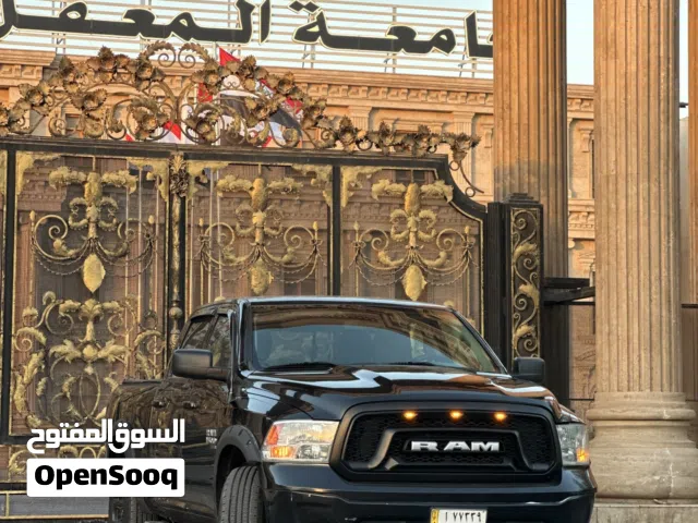 Used Dodge Ram in Basra