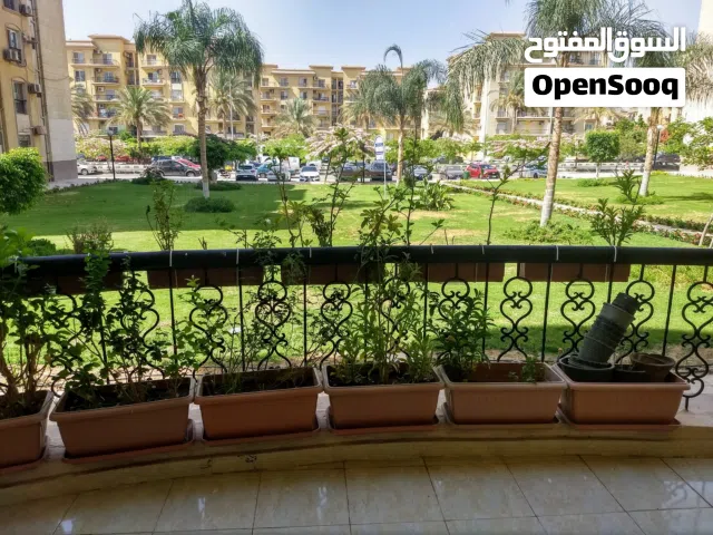 131 m2 3 Bedrooms Apartments for Rent in Cairo Rehab City