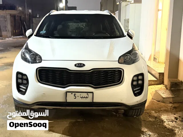 2018 Kia Sportage EX