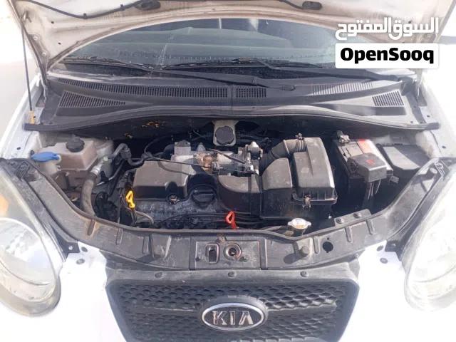 كيا بيكانت موديل 2009