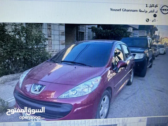 بيجو 307 2010