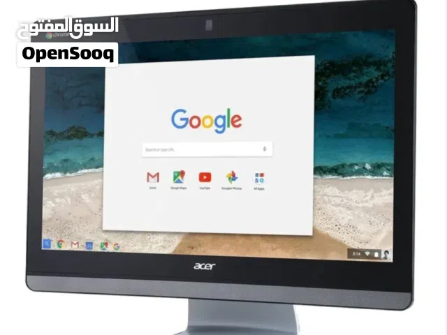 24" Acer monitors for sale in Al Batinah