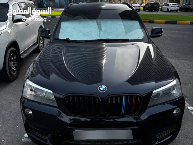 BMW X3M i35 – Full Option - Msport For Sale