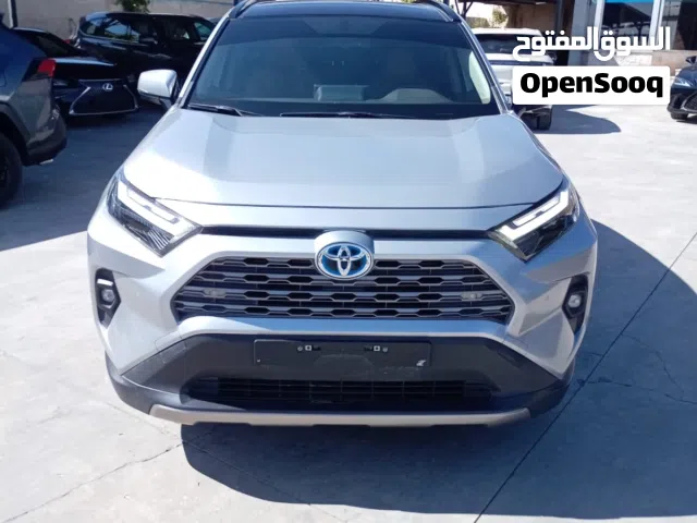 2022 Toyota RAV 4 Adventure