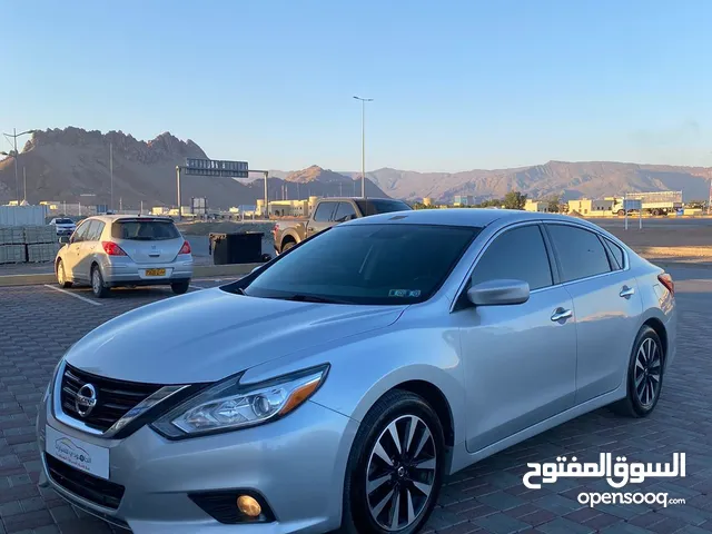 Nissan Altima 2018 in Al Dakhiliya