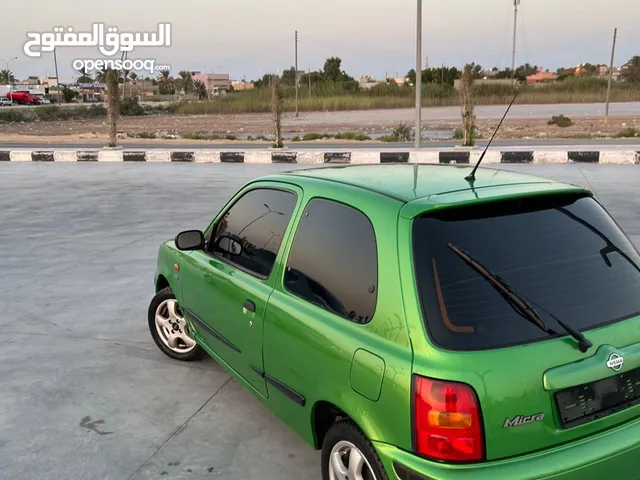 Used Nissan Micra in Misrata