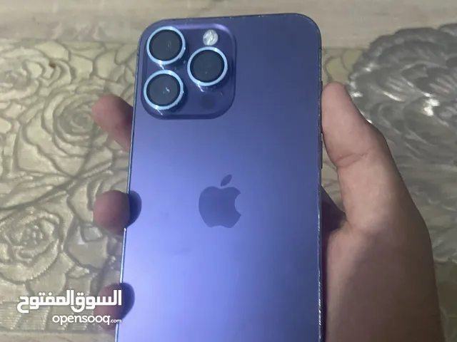 Apple iPhone 15 Pro Max 128 GB in Misrata