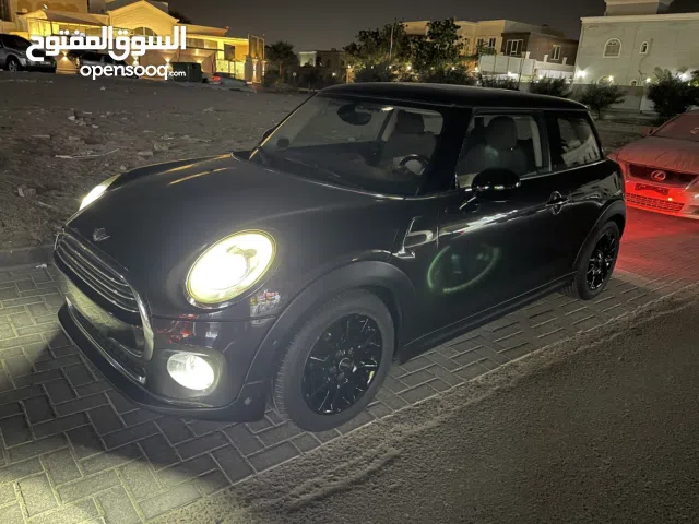 Used MINI Coupe in Ajman