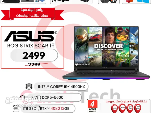 Windows Asus for sale  in Amman