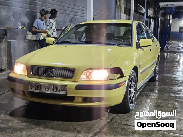 2001 Volvo S 40 Standard