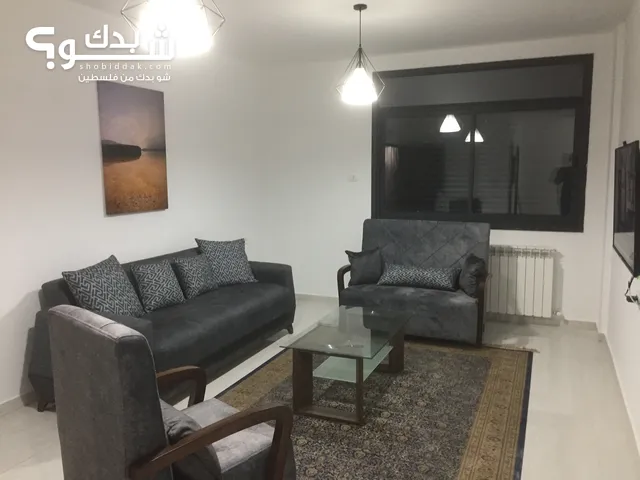 Furnished Apartment for Rent in Ramallah