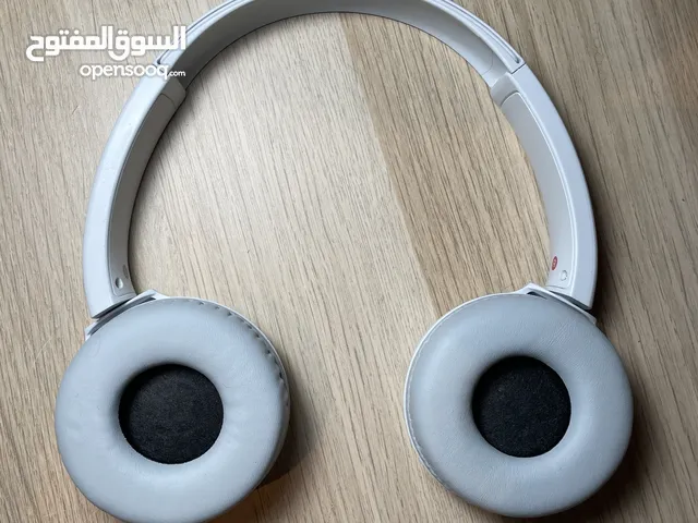 سماعات لاسلكي ماركه سونيwireless headphone from Sony