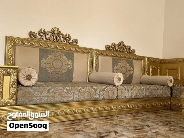 جلسة لوح زان ذهبية