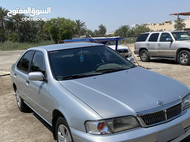 للبيع نيسان صني
