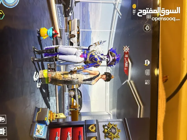 Pubg Accounts and Characters for Sale in Al Ahmadi