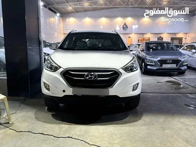 توكسان موديل 2015 خليجيه