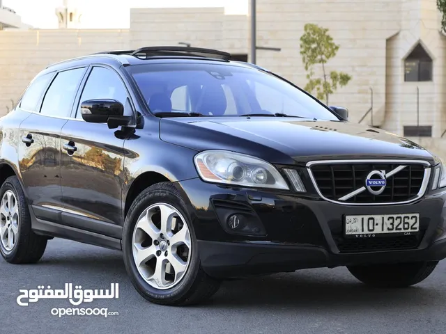 فولفو CX60 2010 فل مع بانوراما فحص كامل 7 جيد