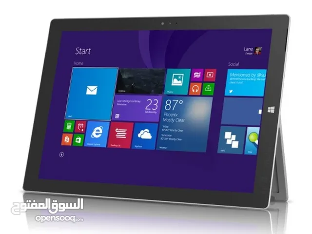 Microsoft Surface Pro 3 256 GB in Sana'a