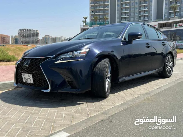 Lexus GS350