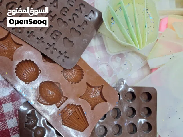 قوالب سيلكون