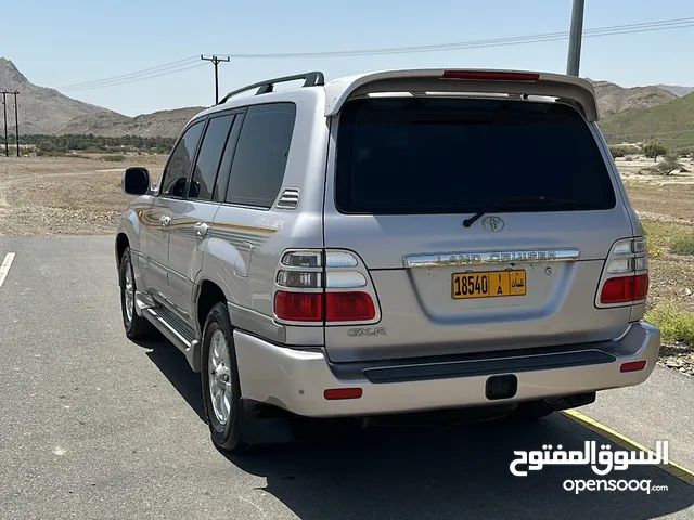 Toyota Land Cruiser 2020 in Al Dhahirah