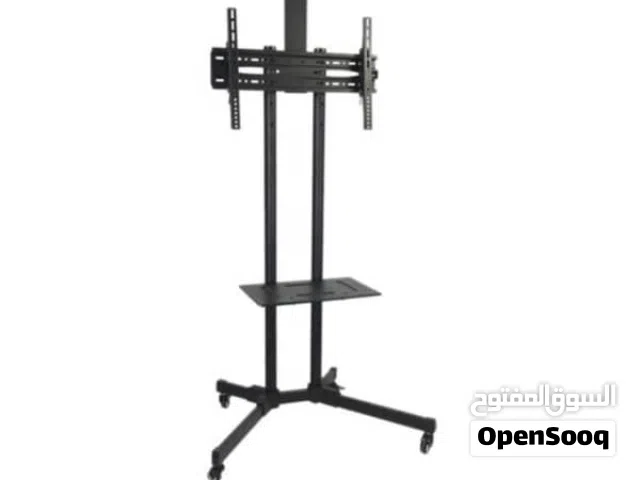 TROLLEY MOST 32-75" SCREEN TV SIZE new عربة نقل تناسب معظم أحجام شاشات التلفزيون من 32 إلى 75 بوصة ج