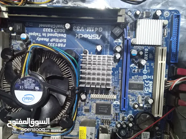 قطع كمبيوتر بسعر حررق