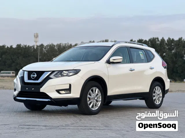 NISSAN XTRAIL 4WD  Model: 2020