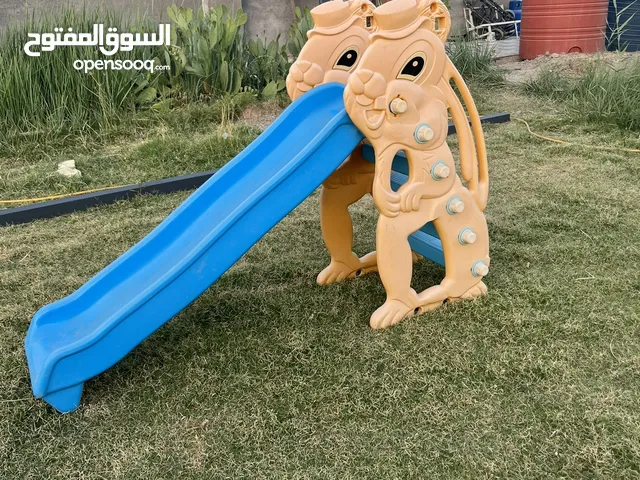 زحليقه اطفال للبيع مستخدمه