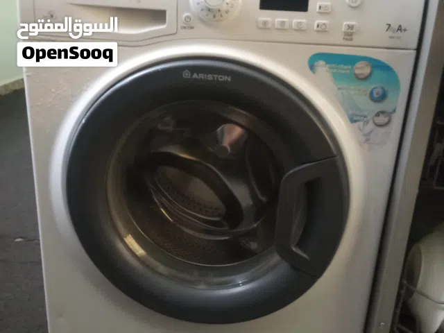 غسالة ارستون  7كيلو للبيع