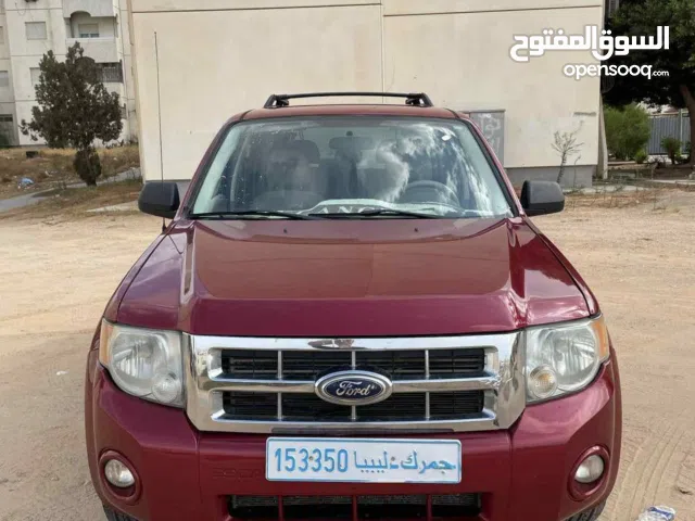 2008 فورد اسكايب XLT