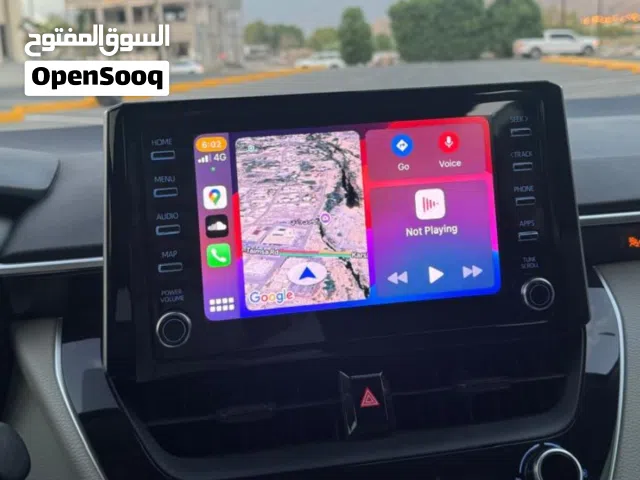رسيفر لكل انواع السيارات