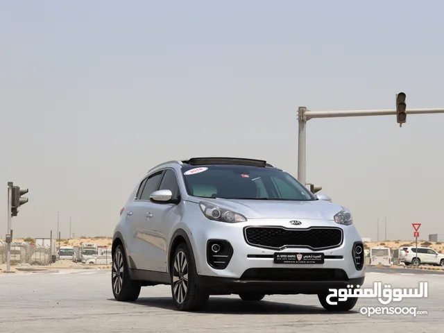 KIA SPORTAGE 2018 - ENGINE 2400 CC - PRICE 44000 - KM 103000