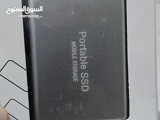 SSD External Portable Hardisk 2TB 3.1