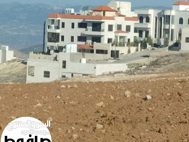 ارض في ارقى مواقع صافوط قرب ابونصير وشارع الاردن