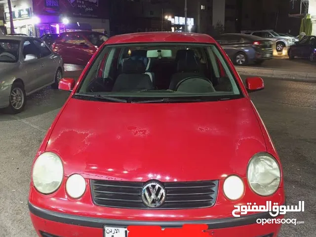 Volkswagen Polo 2004 in Amman