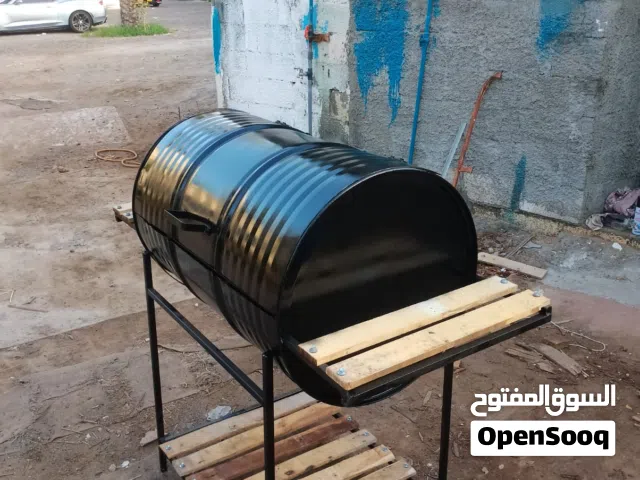 شوايه برميل كامل