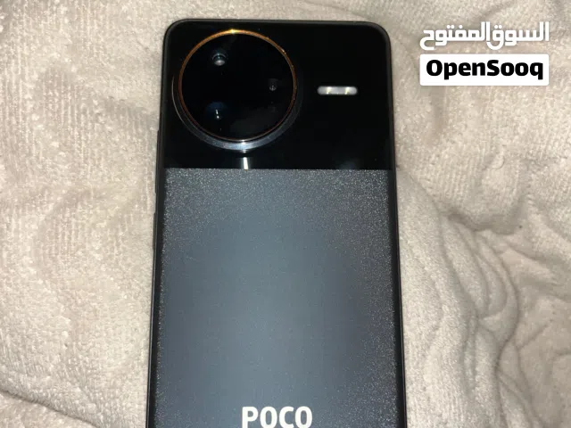 POCO F7 Ultra بحاله نظيفه جدا واستخدام بسيط