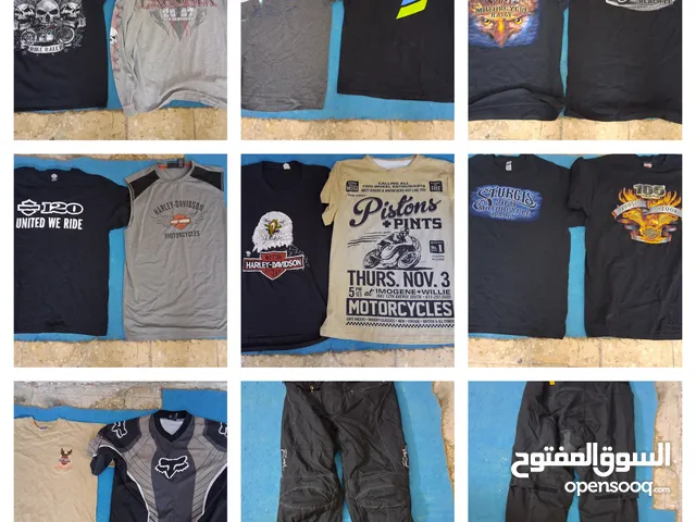 T-Shirts Tops & Shirts in Zarqa