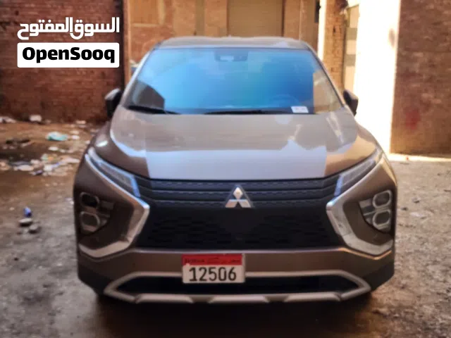 2025 Mitsubishi EclipseCross GLX