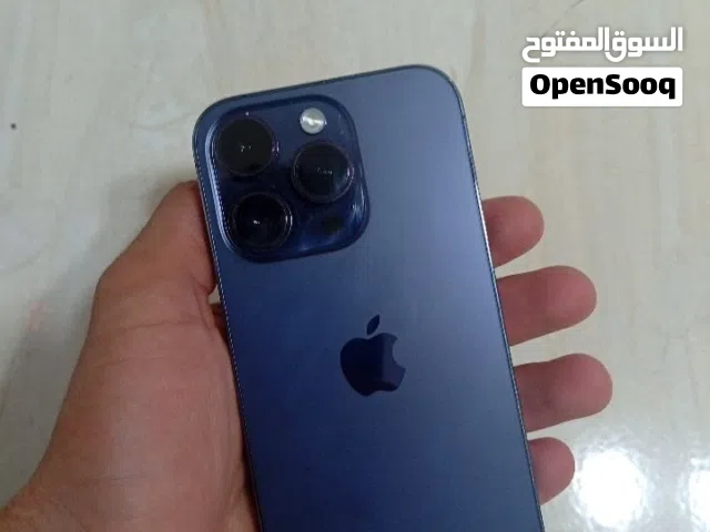 Apple iPhone 14 Pro 128 GB in Zarqa