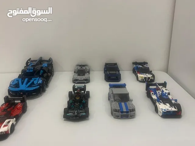 سيارات LEGO