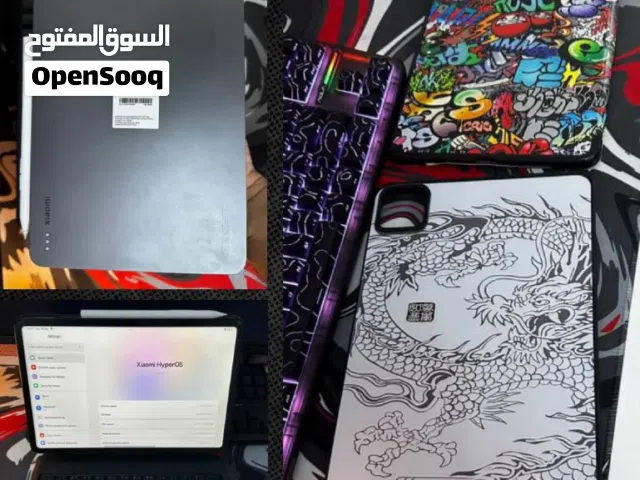 شاومي باد 6 xiamo pad 6