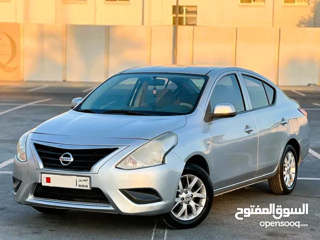 NISSAN SUNNY SL 2016 FOR SALE