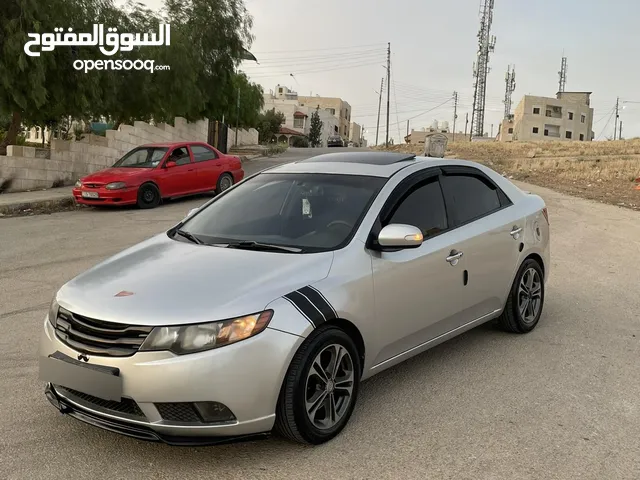 Used Kia Forte in Amman